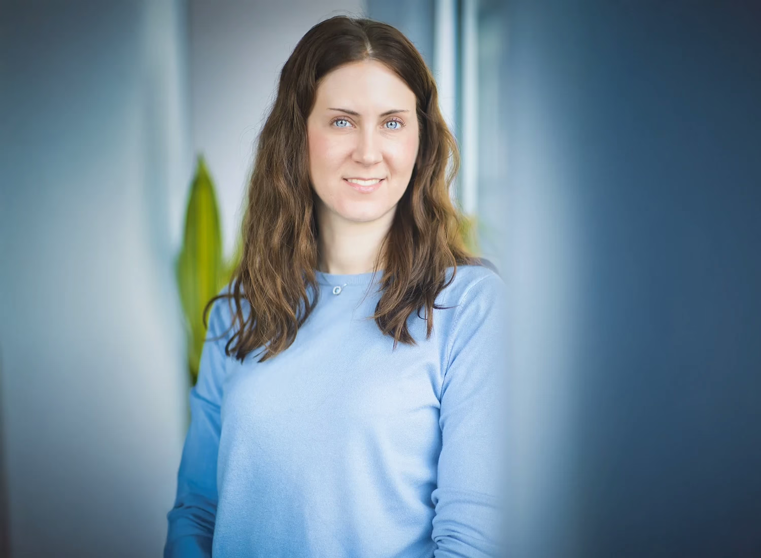 Primo piano di Elisa Fagnani